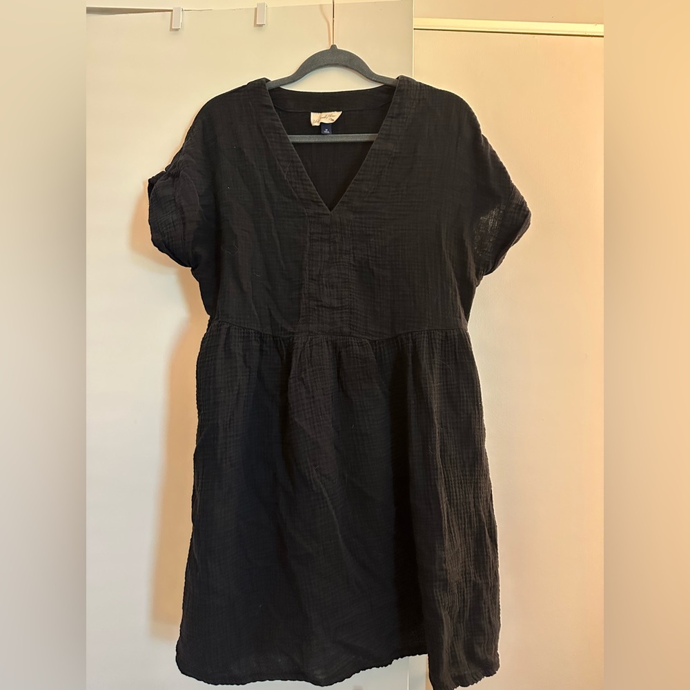 Universal Thread - Medium black dress